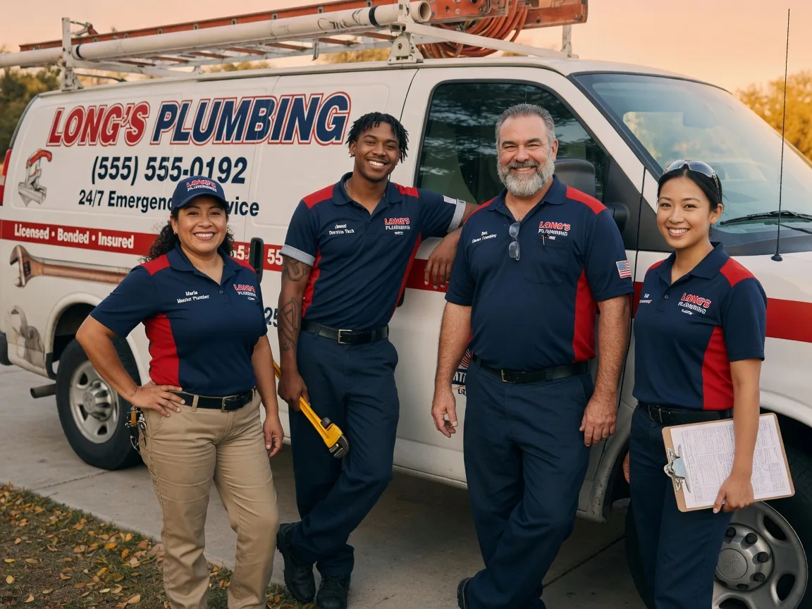 Leak Detection company in Mitchell, IN